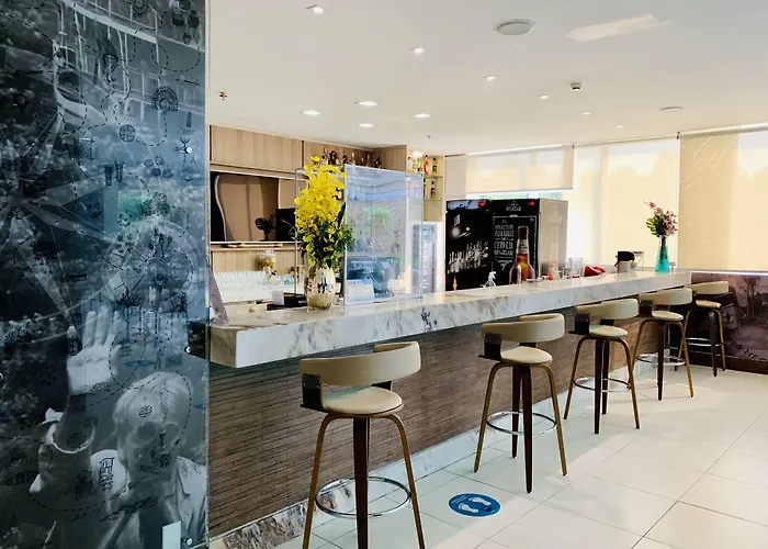 Hotel Tryp By Wyndham Manaus Aeroporto