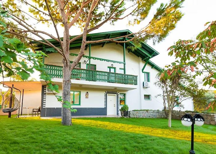 My House Urla Hotel İzmir
