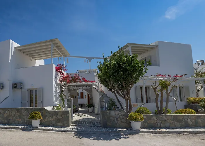 Hotel Cyclades Parikia 