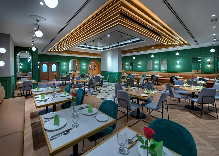 The S Hotel Al Barsha Dubai