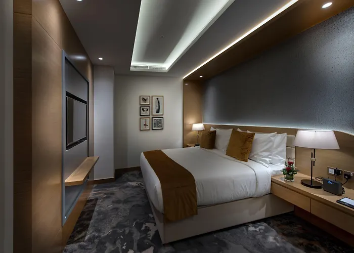 The S Hotel Al Barsha Dubai