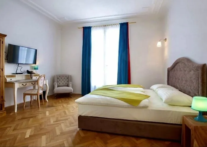 Hotel Pension Museum Wenen