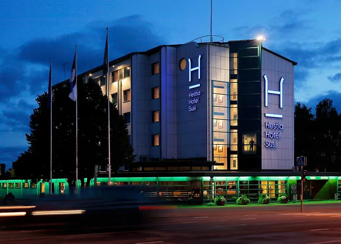 Hestia Hotel Susi Reval