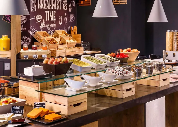Hotel Ibis London Wembley