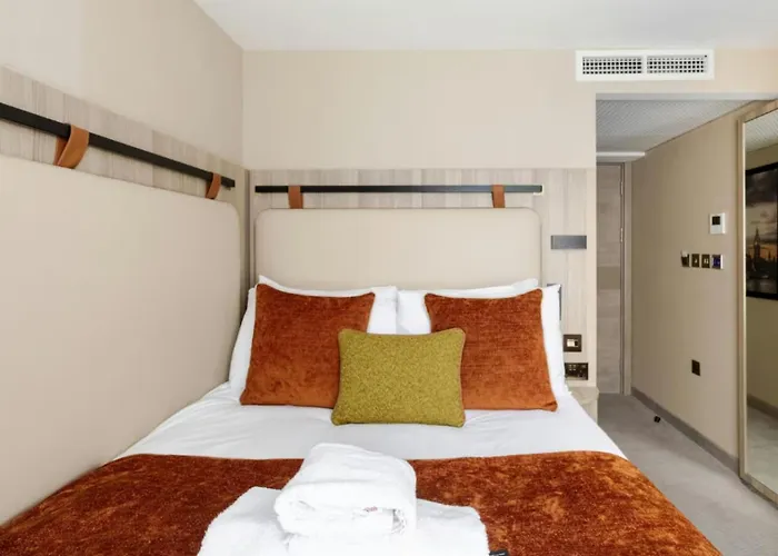 Mabledon Court Hotel Londres