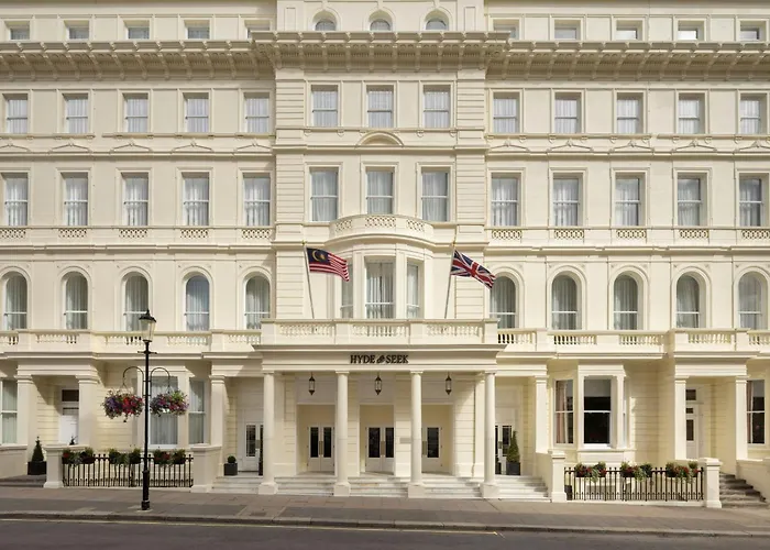 Hyde & Seek, London Hyde Park, A Tribute Portfolio Hotel
