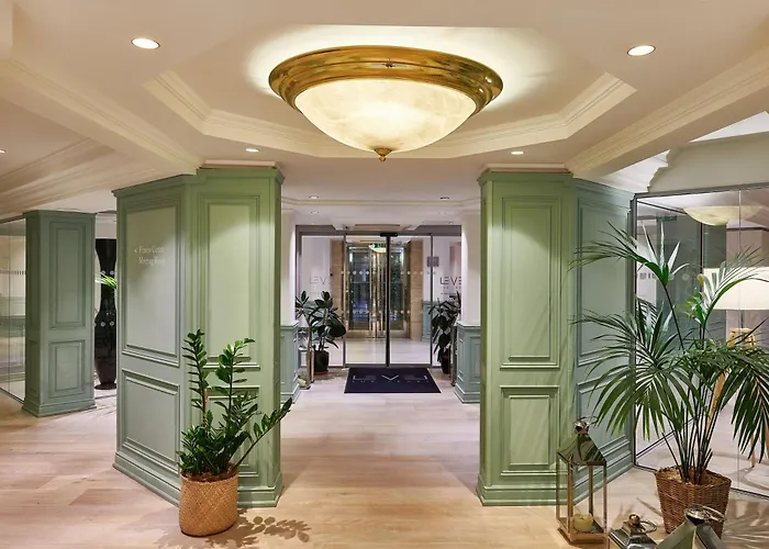 Melia White House Hotel ลอนดอน