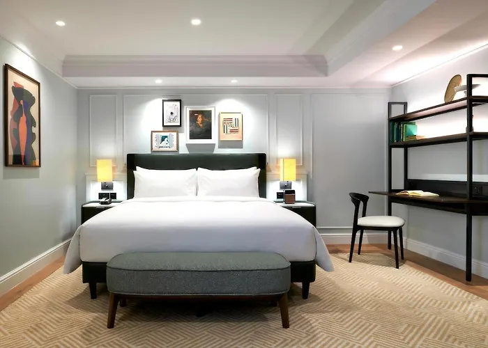 Radisson Blu Hotel, London Bloomsbury