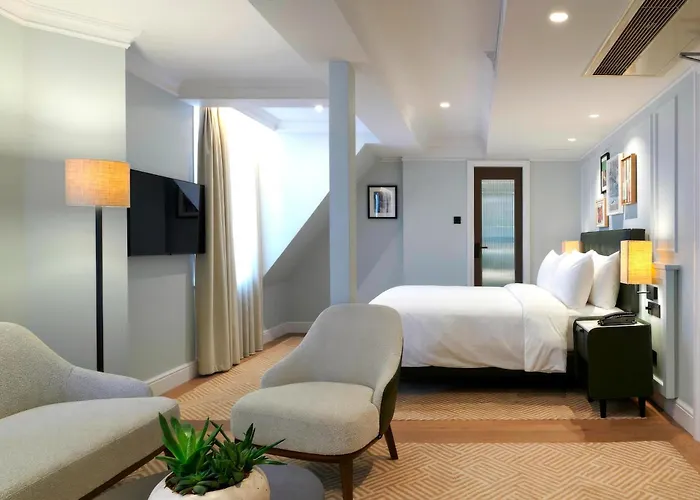Radisson Blu Hotel, London Bloomsbury