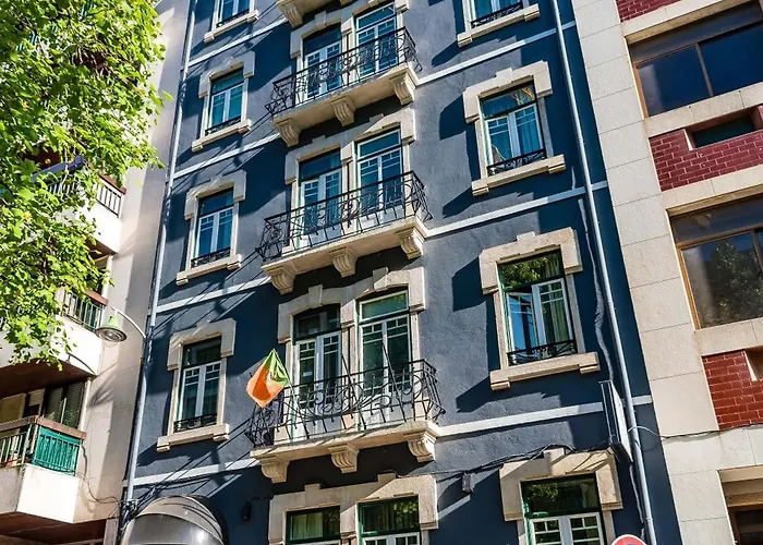 Hotel Italia Lisbon