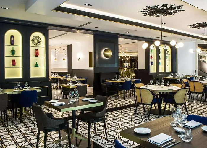Sofitel Lisbon Liberdade Otel