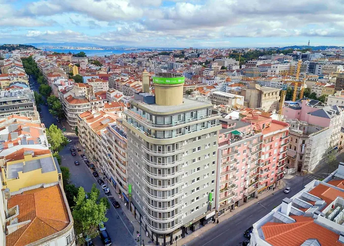 Ibis Styles Lisboa Centro Liberdade Ne Hotel