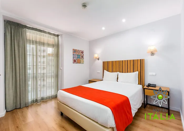 Hotel Italia Lisbon