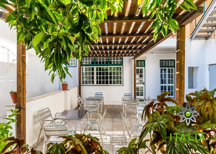 Hotel Italia Lisbon