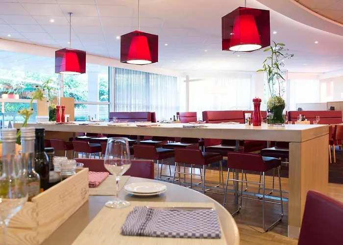 Novotel Rotterdam Brainpark