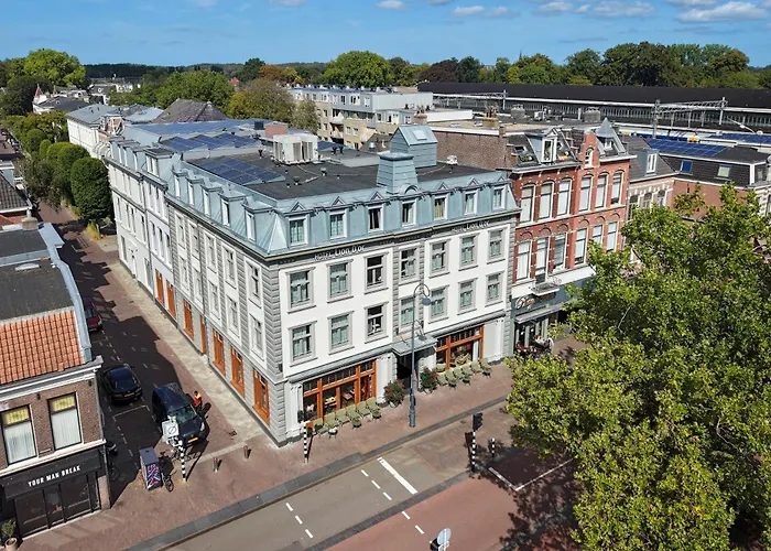 Hotel Lion D'Or Haarlem