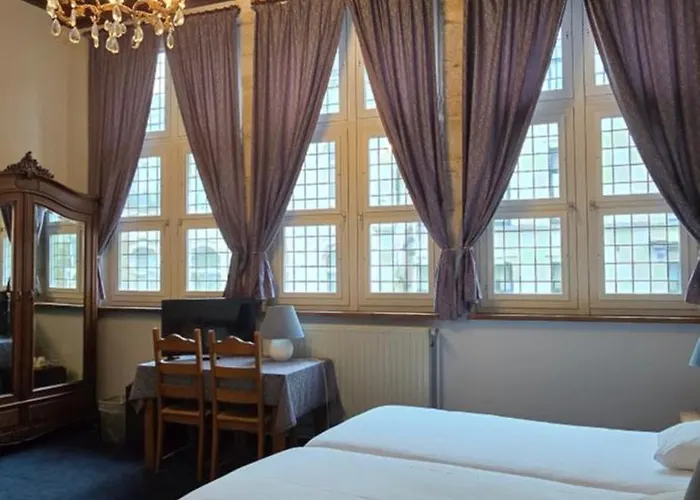 Erasmus Hotel Gent