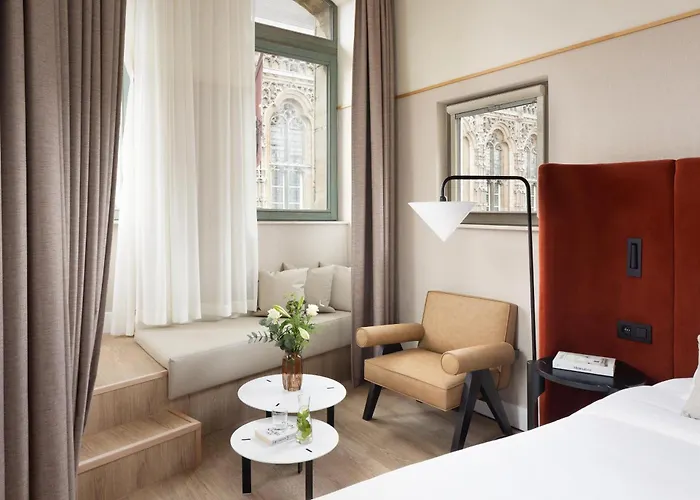 Nh Collection Gent Hotel