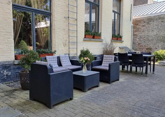 Erasmus Hotel Gent