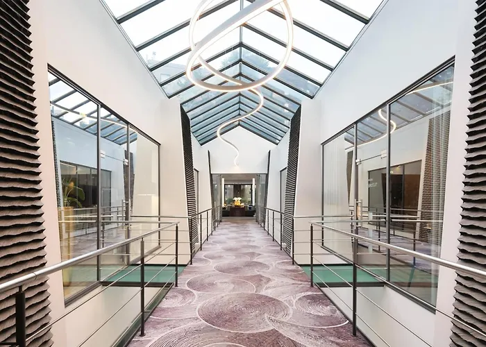 Hotel Nh Brussels Eu Berlaymont