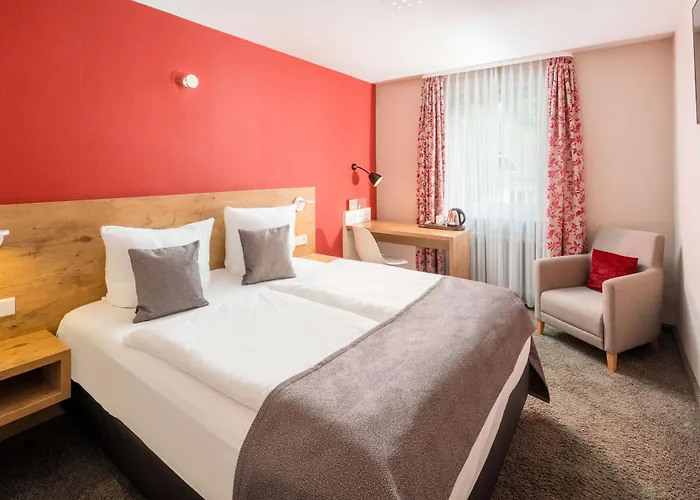 Hotel Azenberg Estugarda