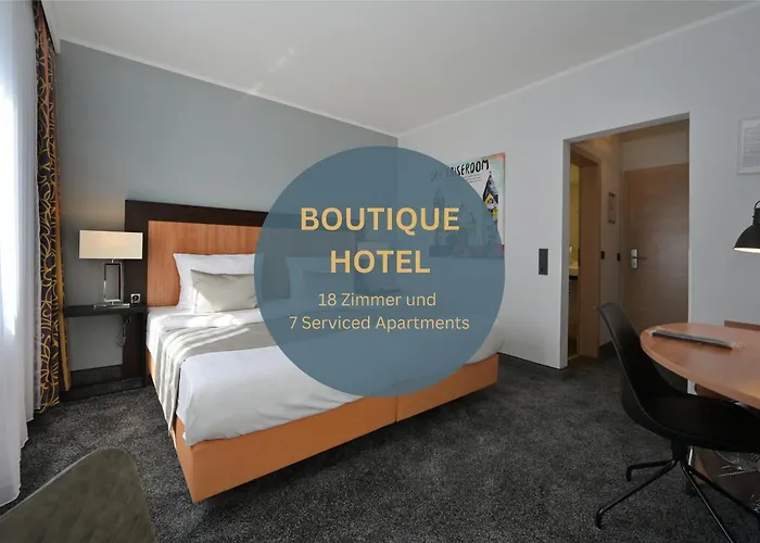 Hotel & Living Am Wartturm Speyer