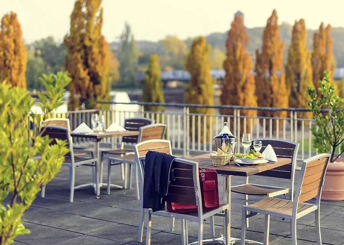 Mercure Hotel Potsdam City