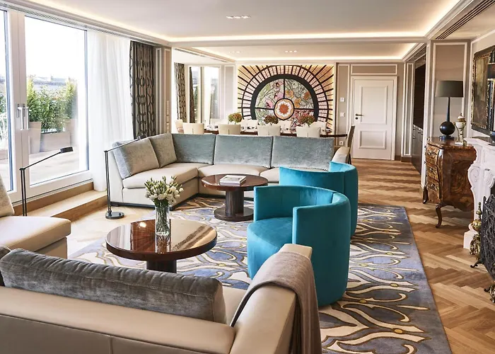 Vier Jahreszeiten Kempinski München