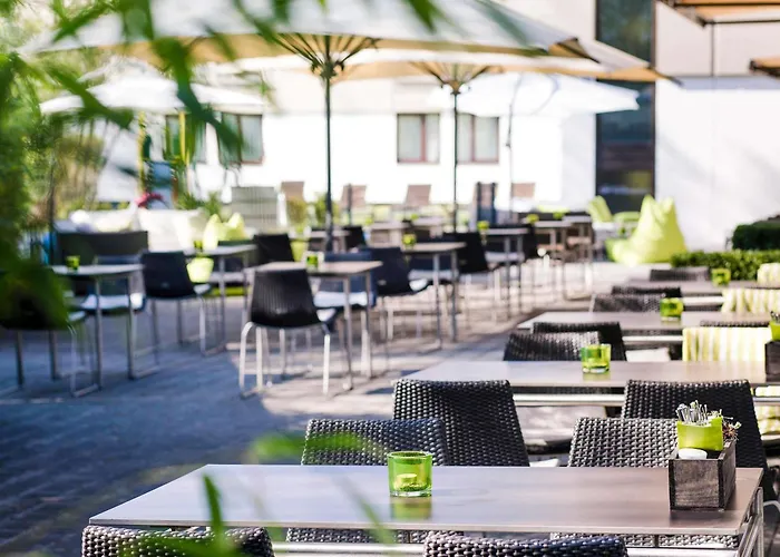 Novotel Nuernberg Am Messezentrum