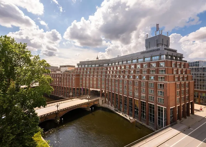 Steigenberger Hotel Hambourg
