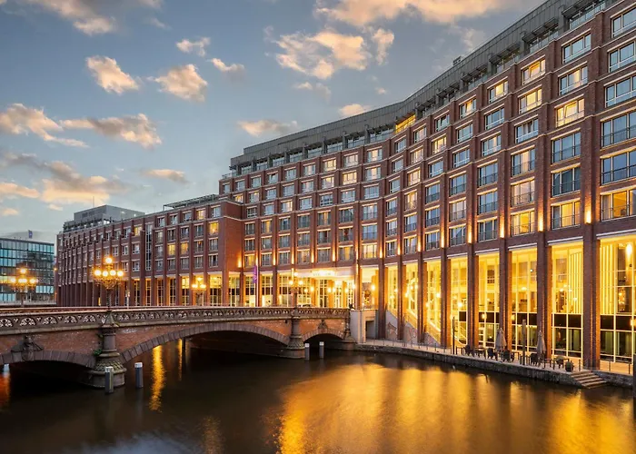 Steigenberger Hotel Hambourg