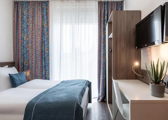 Hotel Continental Frankfurt Francfort-sur-le-Main
