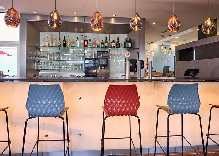 ibis Hotel Düsseldorf Hauptbahnhof