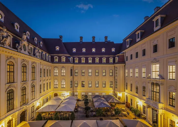 Hotel Taschenbergpalais Kempinski Dresden