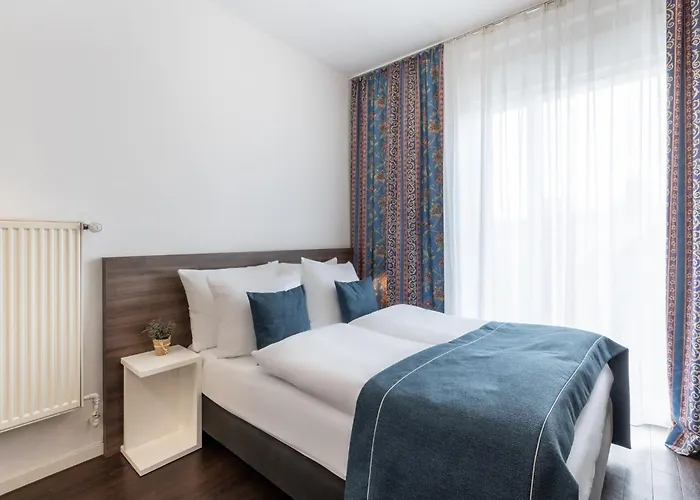 Hotel Continental Frankfurt Francfort-sur-le-Main