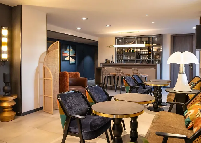 Ibis Styles Saint-Quentin Hotel