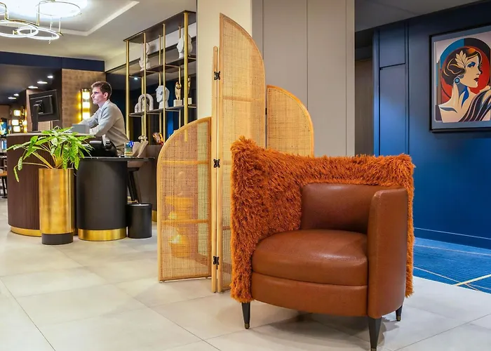 Ibis Styles Saint-Quentin Hotel