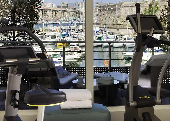 Sofitel Marseille Vieux-Port Hotel