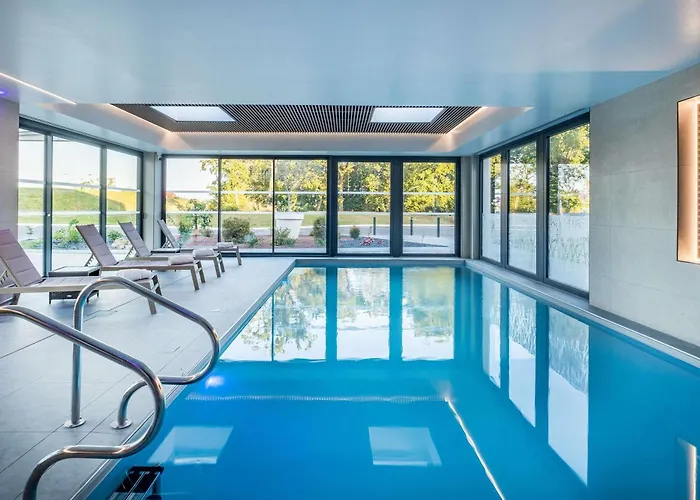 Mercure Le Mans Batignolles - Hotel & Spa
