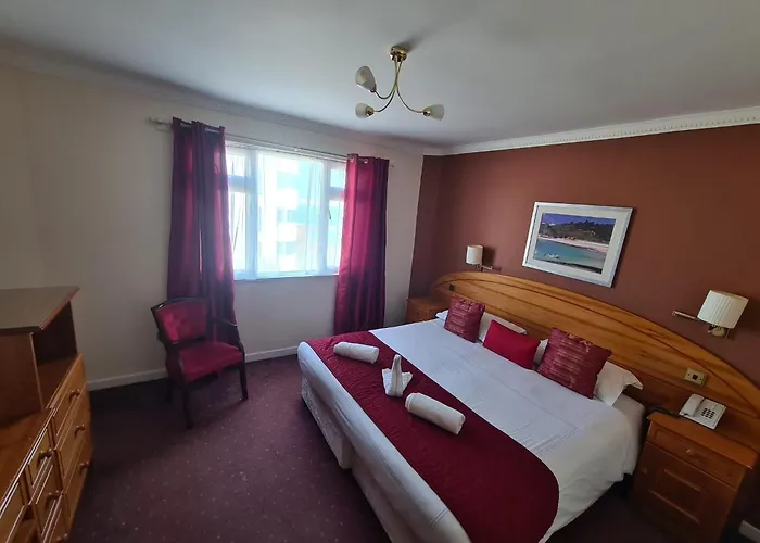 Marina Metro Hotel Saint Helier