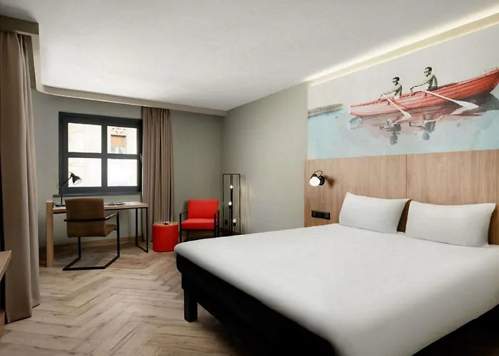 Ibis Budapest Heroes Square
