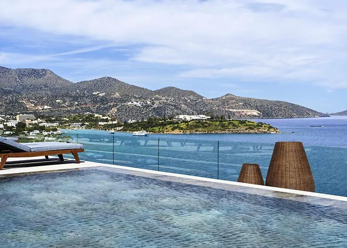 Niko Seaside Resort Mgallery (Adults Only) Agios Nikolaos 