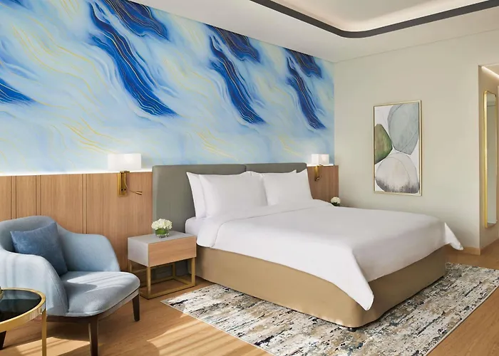 Moevenpick Grand Al Bustan Hotel Dubai
