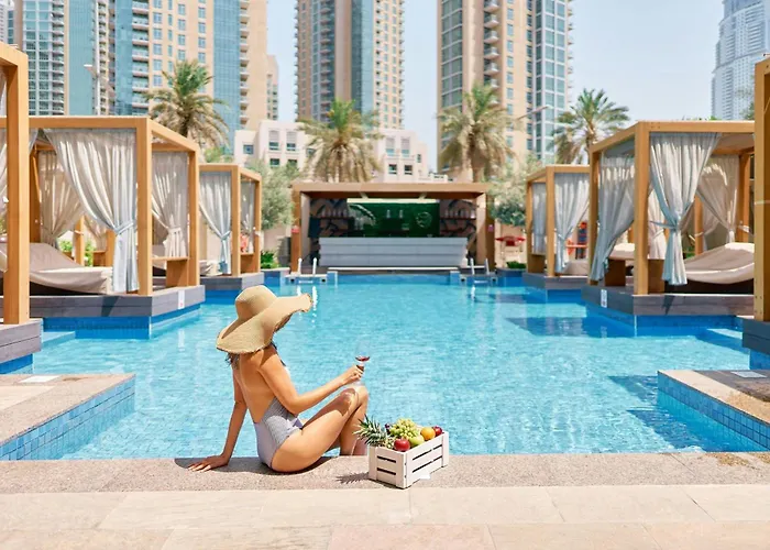 Hotel Boulevard, Autograph Collection, Downtown Dubai