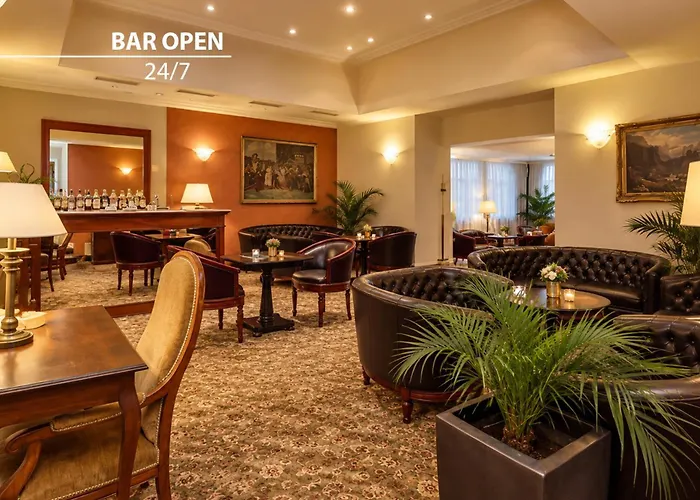 Hotel St George - Czech Leading Hotels Prague