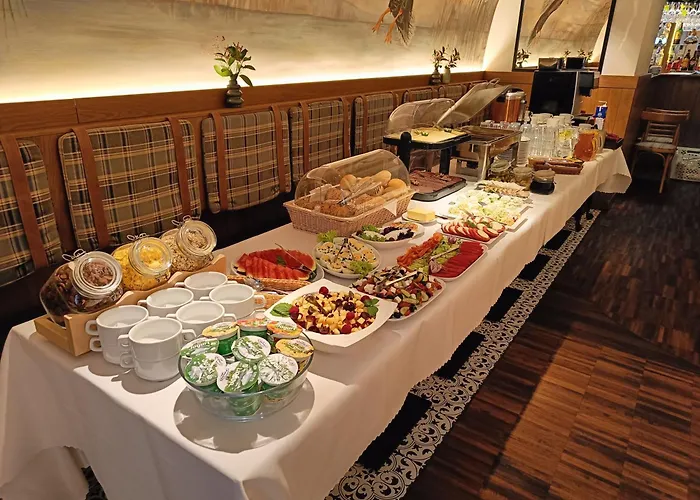 Hotel Wawel Krakau