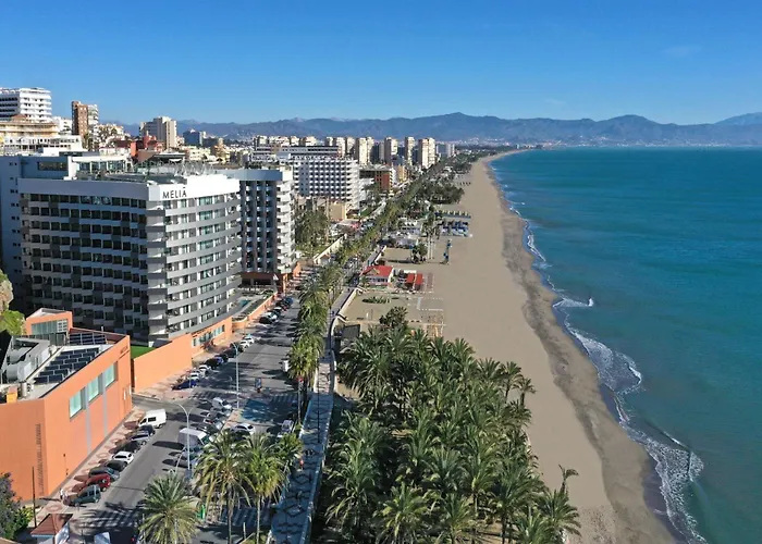 Melia Costa Del Sol Hotel Torremolinos