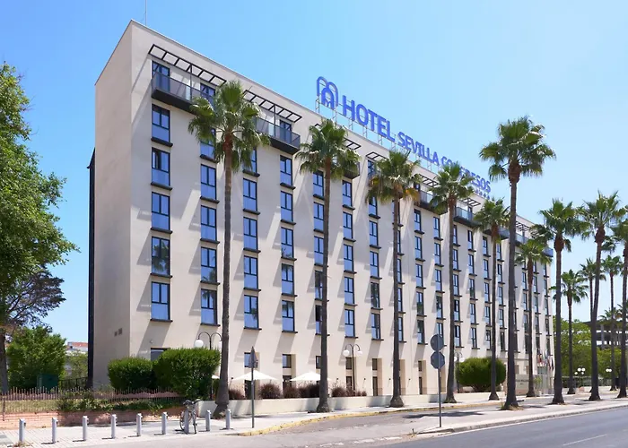 M.A. Hotel Sevilla Congresos
