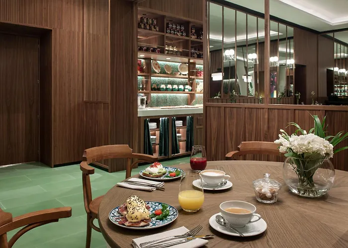 Hotel Colon, A Gran Melia Hotel - The Leading Hotels Of The World Seville