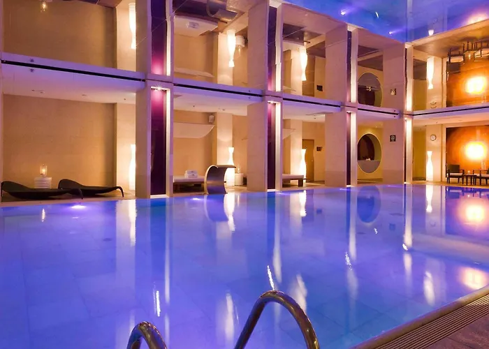 Sofitel Warsaw Victoria Hotel